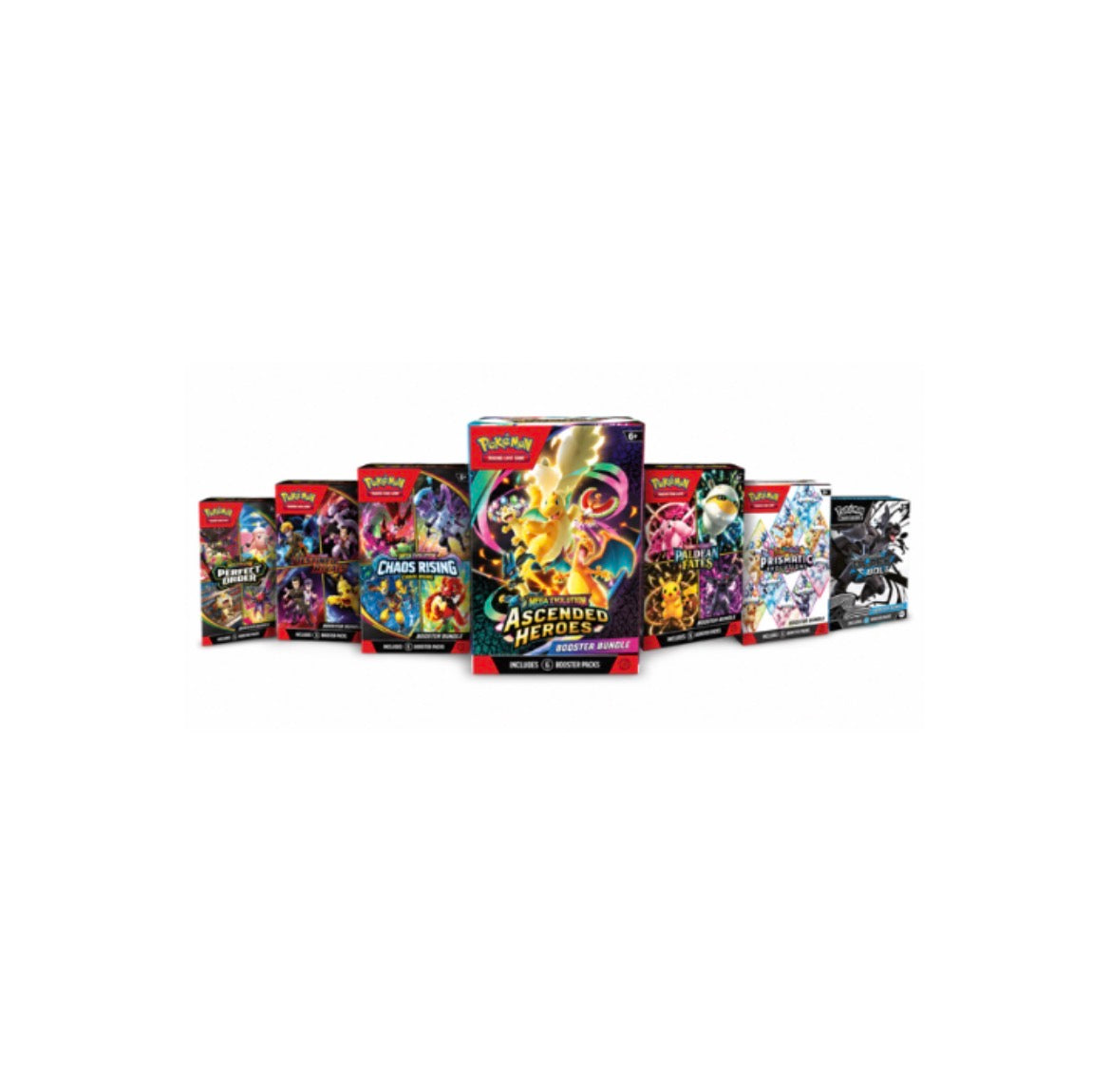 Pokémon Supplier Bundle
