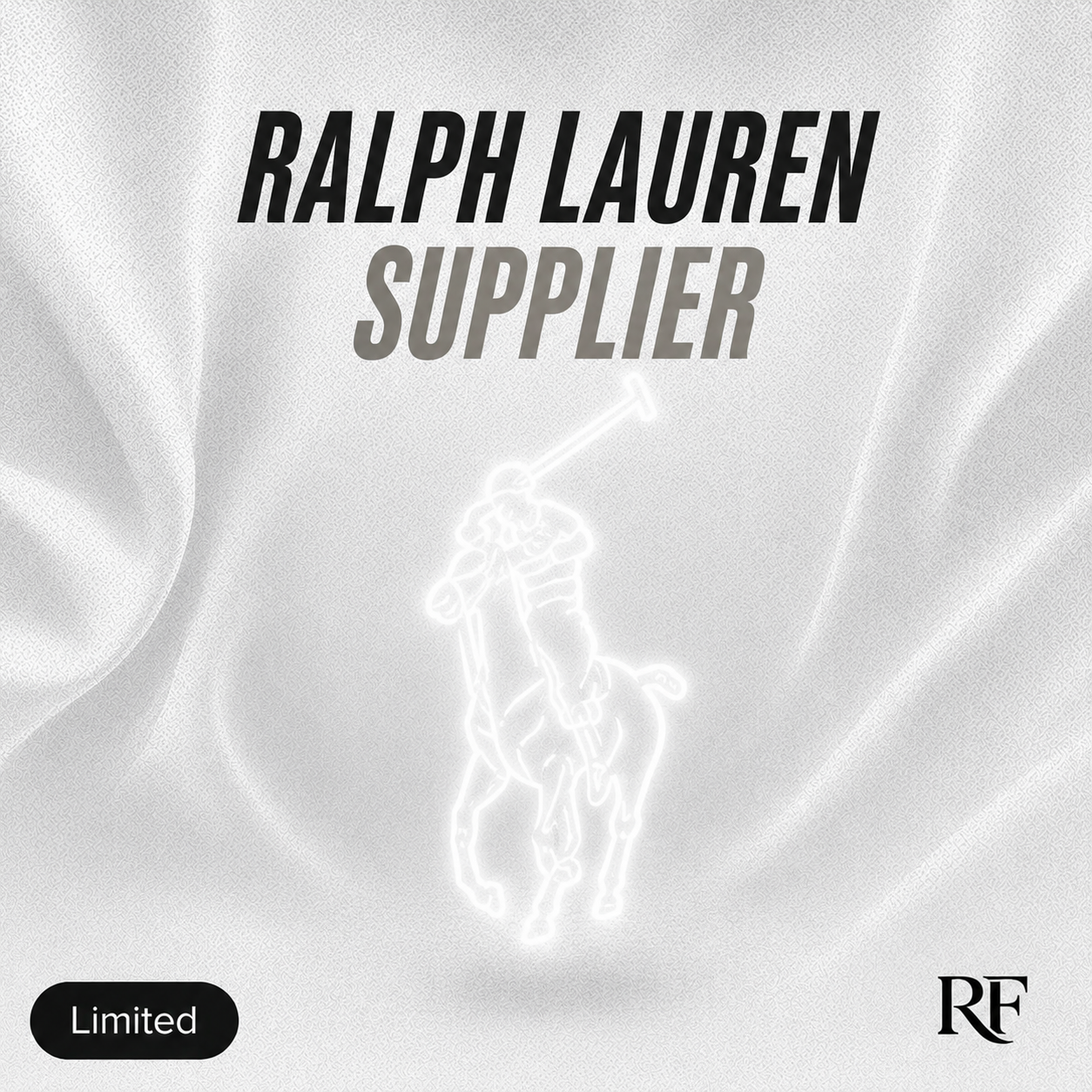 Ralph Lauren Supplier Bundle